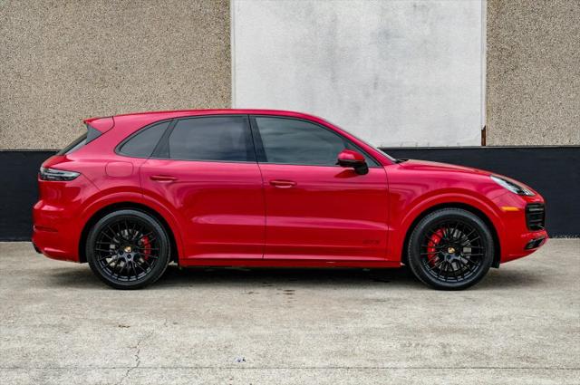 2021 Porsche Cayenne GTS