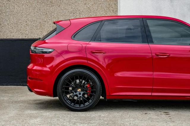 2021 Porsche Cayenne GTS