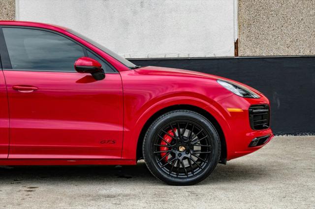 2021 Porsche Cayenne GTS