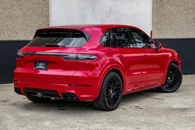 2021 Porsche Cayenne GTS