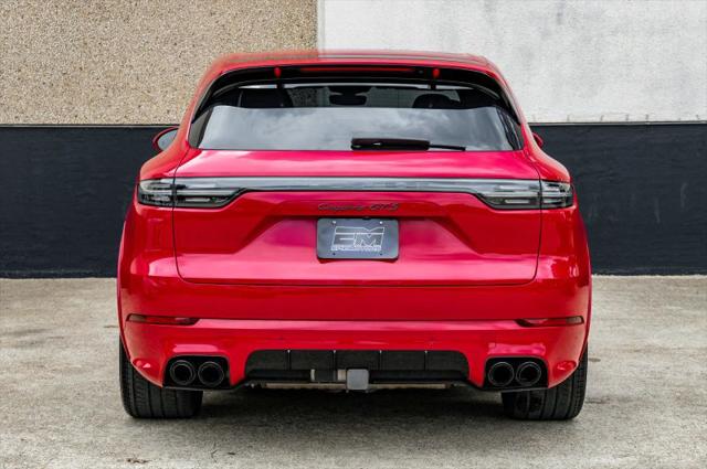 2021 Porsche Cayenne GTS