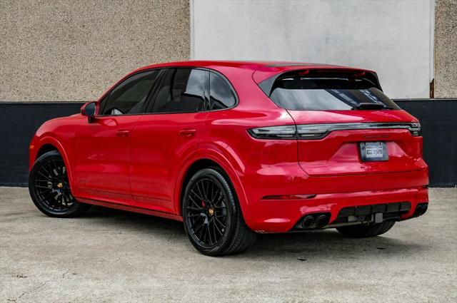 2021 Porsche Cayenne GTS