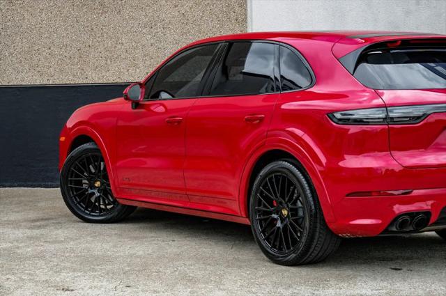 2021 Porsche Cayenne GTS