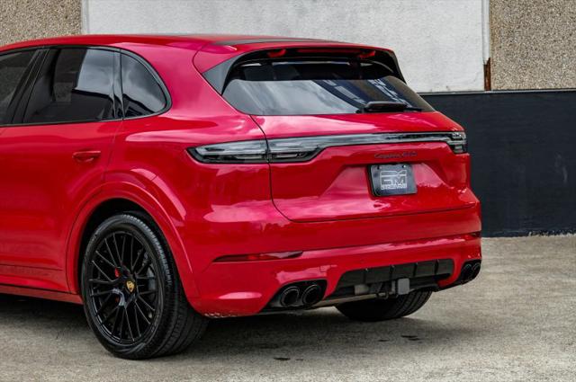 2021 Porsche Cayenne GTS