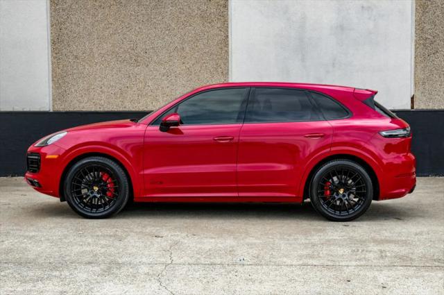 2021 Porsche Cayenne GTS