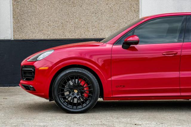 2021 Porsche Cayenne GTS