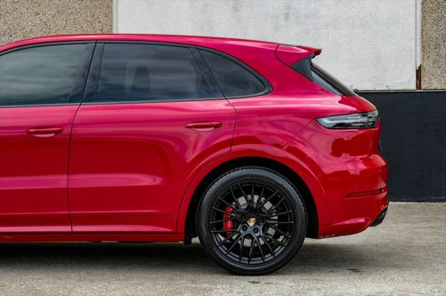 2021 Porsche Cayenne GTS