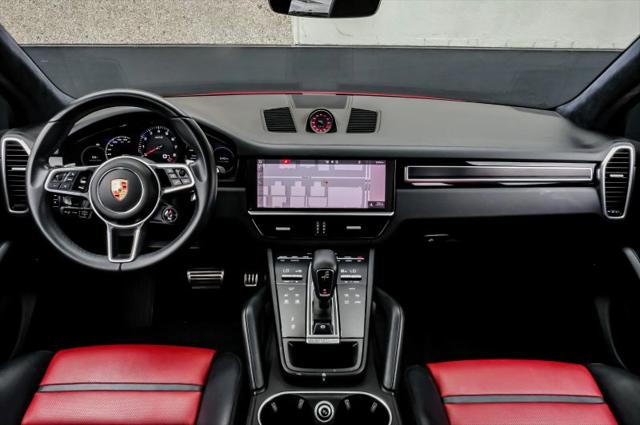 2021 Porsche Cayenne GTS