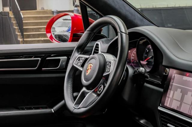 2021 Porsche Cayenne GTS