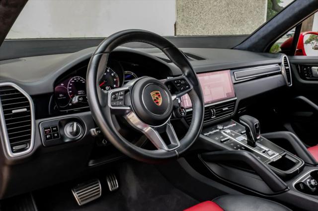 2021 Porsche Cayenne GTS