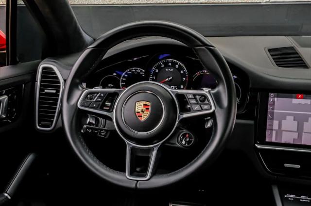 2021 Porsche Cayenne GTS