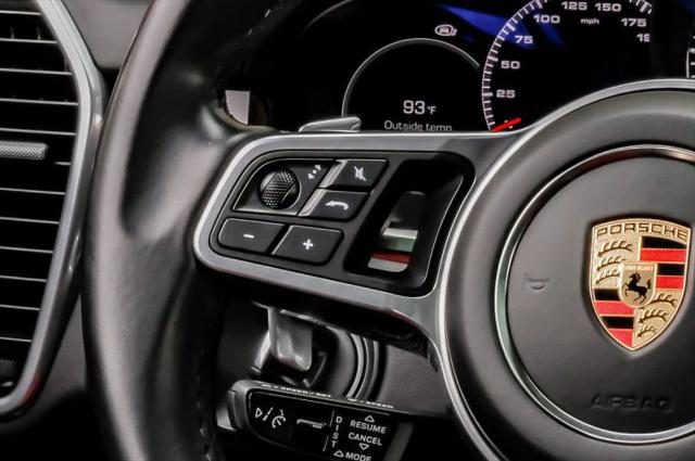 2021 Porsche Cayenne GTS