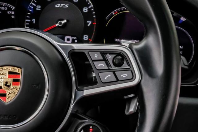 2021 Porsche Cayenne GTS