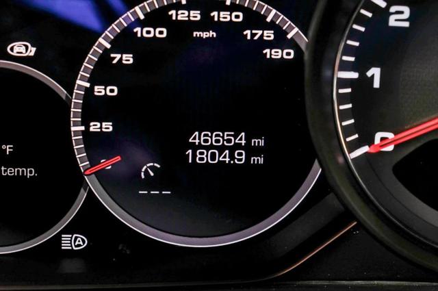 2021 Porsche Cayenne GTS