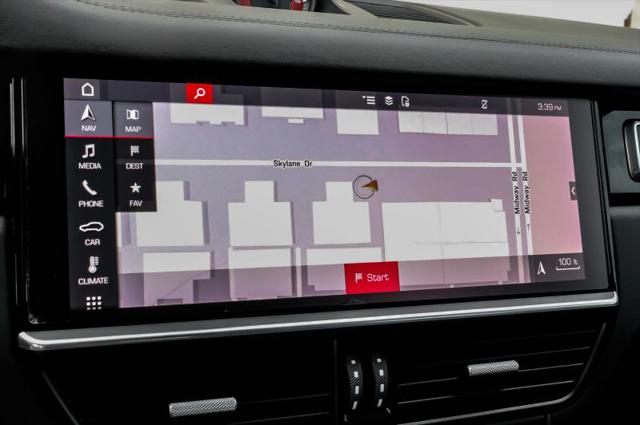 2021 Porsche Cayenne GTS