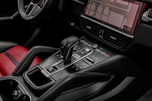 2021 Porsche Cayenne GTS