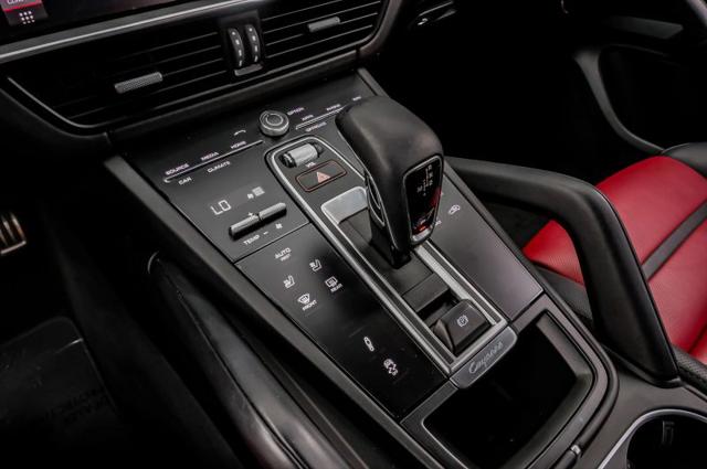 2021 Porsche Cayenne GTS