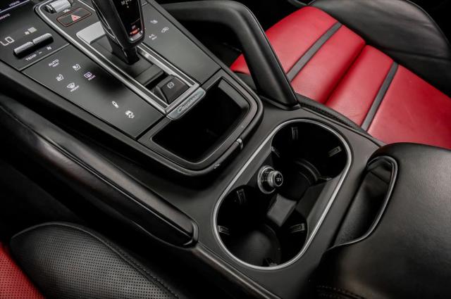 2021 Porsche Cayenne GTS