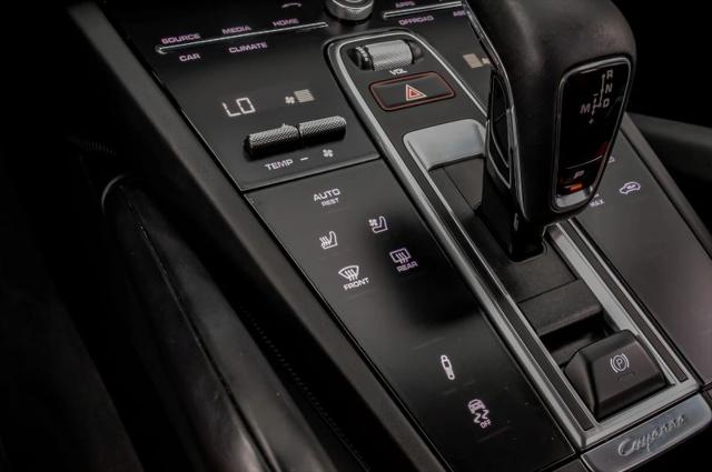 2021 Porsche Cayenne GTS