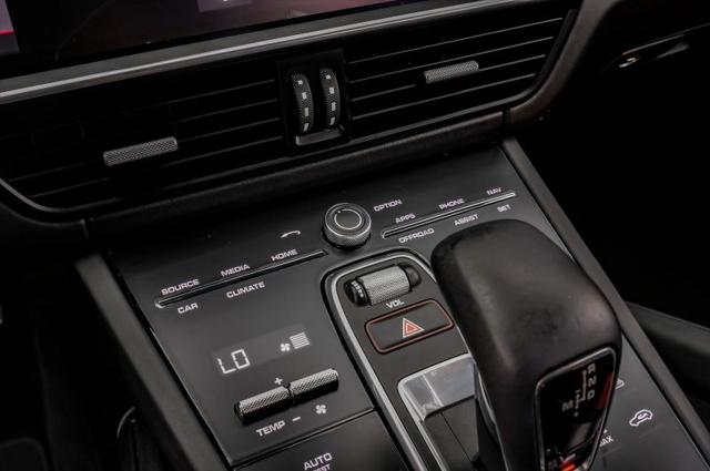 2021 Porsche Cayenne GTS