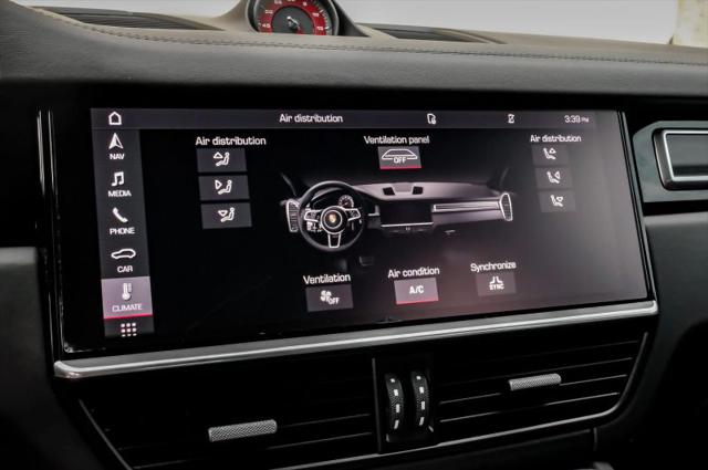 2021 Porsche Cayenne GTS