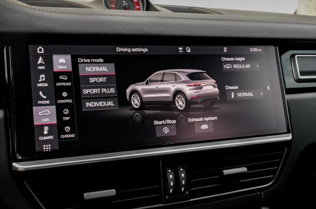 2021 Porsche Cayenne GTS