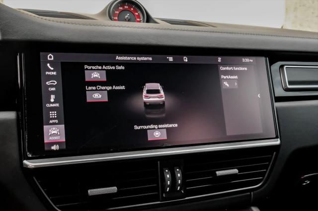 2021 Porsche Cayenne GTS
