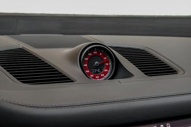 2021 Porsche Cayenne GTS