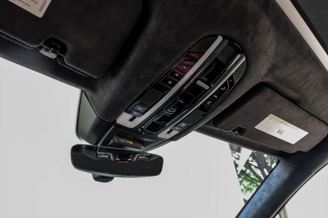 2021 Porsche Cayenne GTS