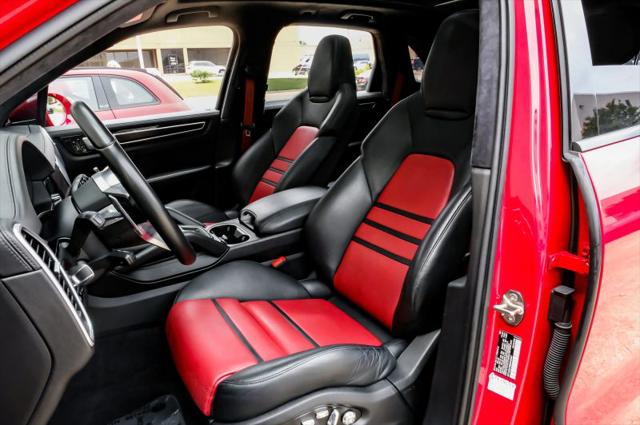 2021 Porsche Cayenne GTS