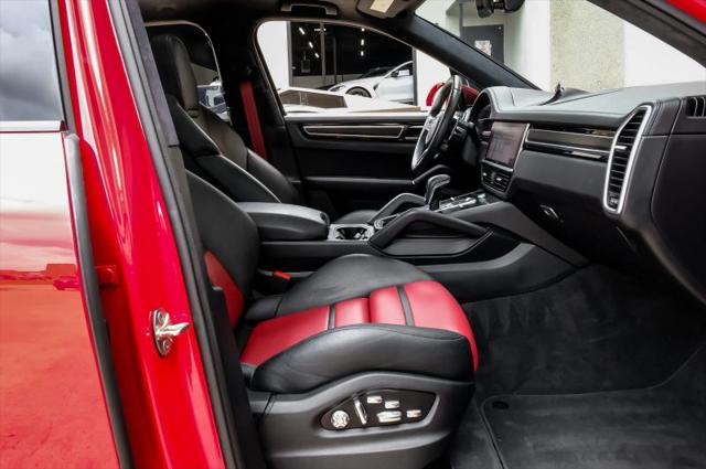 2021 Porsche Cayenne GTS