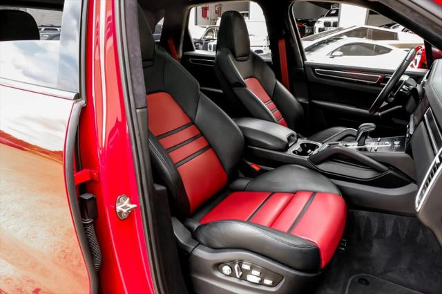 2021 Porsche Cayenne GTS