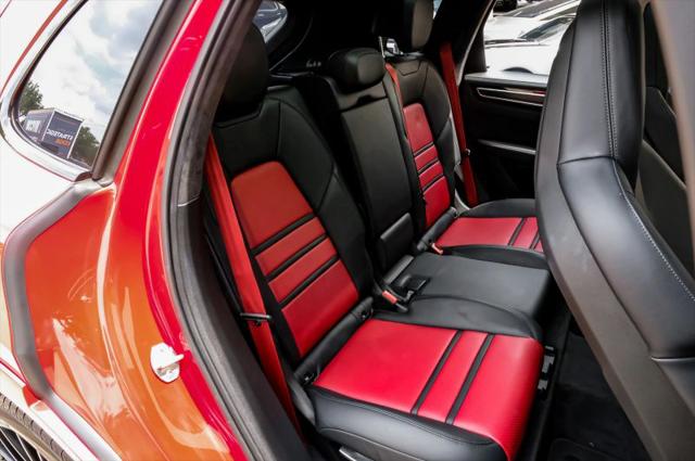 2021 Porsche Cayenne GTS