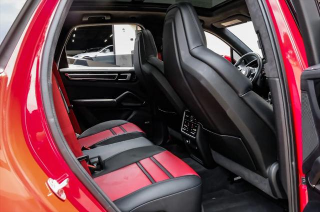 2021 Porsche Cayenne GTS