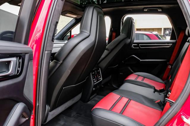 2021 Porsche Cayenne GTS