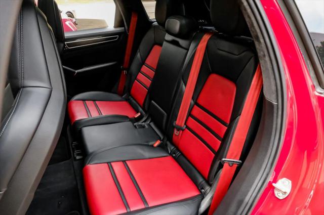 2021 Porsche Cayenne GTS