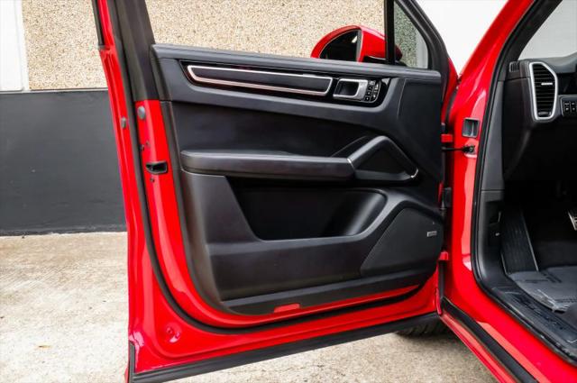 2021 Porsche Cayenne GTS