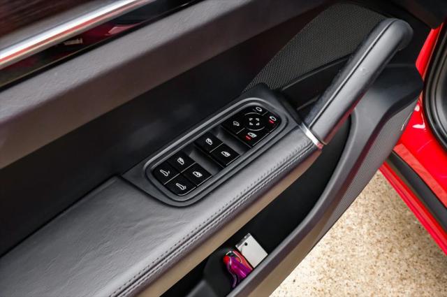 2021 Porsche Cayenne GTS