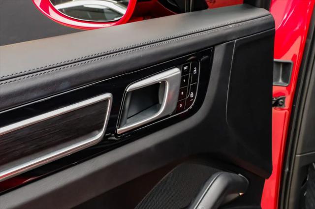 2021 Porsche Cayenne GTS