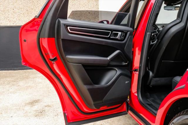 2021 Porsche Cayenne GTS