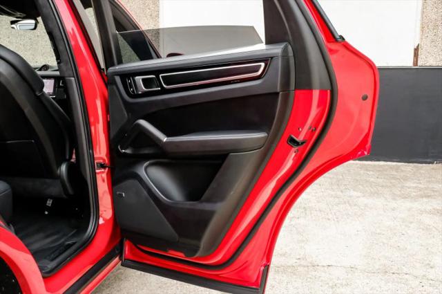 2021 Porsche Cayenne GTS