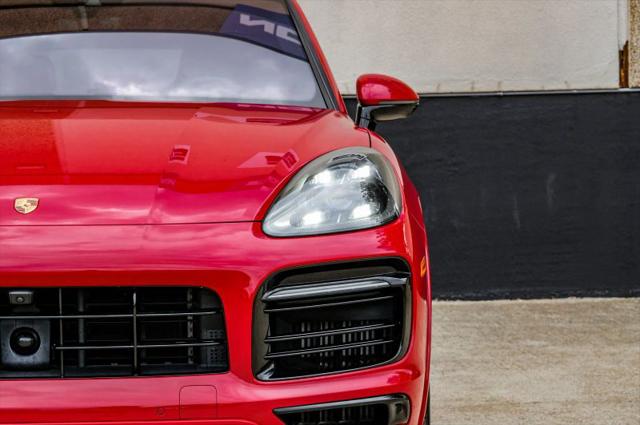 2021 Porsche Cayenne GTS