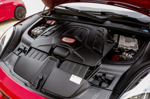 2021 Porsche Cayenne GTS