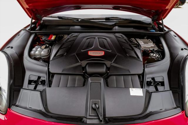 2021 Porsche Cayenne GTS