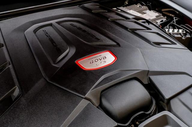 2021 Porsche Cayenne GTS