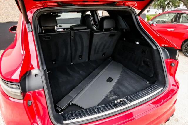 2021 Porsche Cayenne GTS