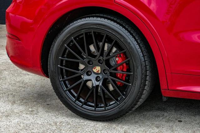 2021 Porsche Cayenne GTS