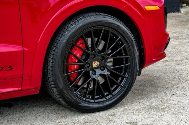 2021 Porsche Cayenne GTS