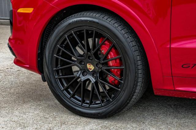 2021 Porsche Cayenne GTS