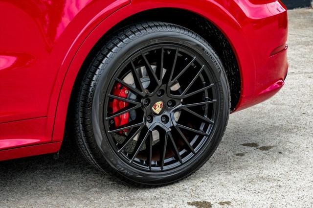 2021 Porsche Cayenne GTS